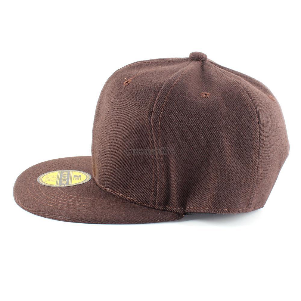 Fashion plain hats for lady